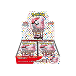 Japanese 151 Booster Box - SV2A