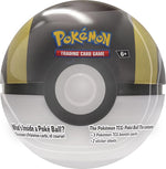 Pokemon TCG: Poke Ball Tin (2024 Version) Ultra Ball