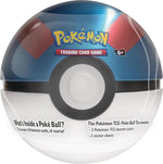 Pokemon TCG: Poke Ball Tin (2024 Version) Master Ball