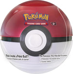 Pokemon TCG: Poke Ball Tin (2024 Version) Poke Ball